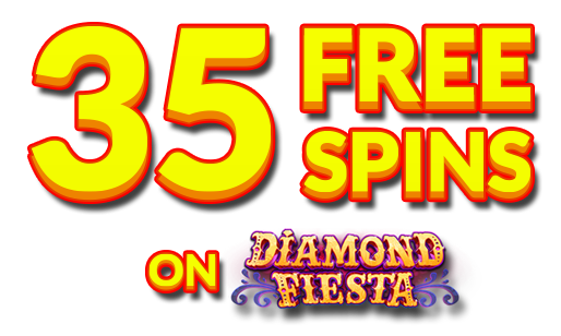 Irish Spins 35 FREE SPINS